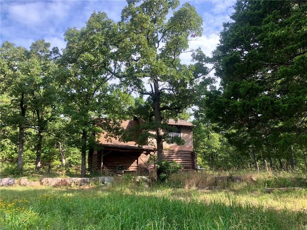 972.37 acres in Le Flore County, Oklahoma