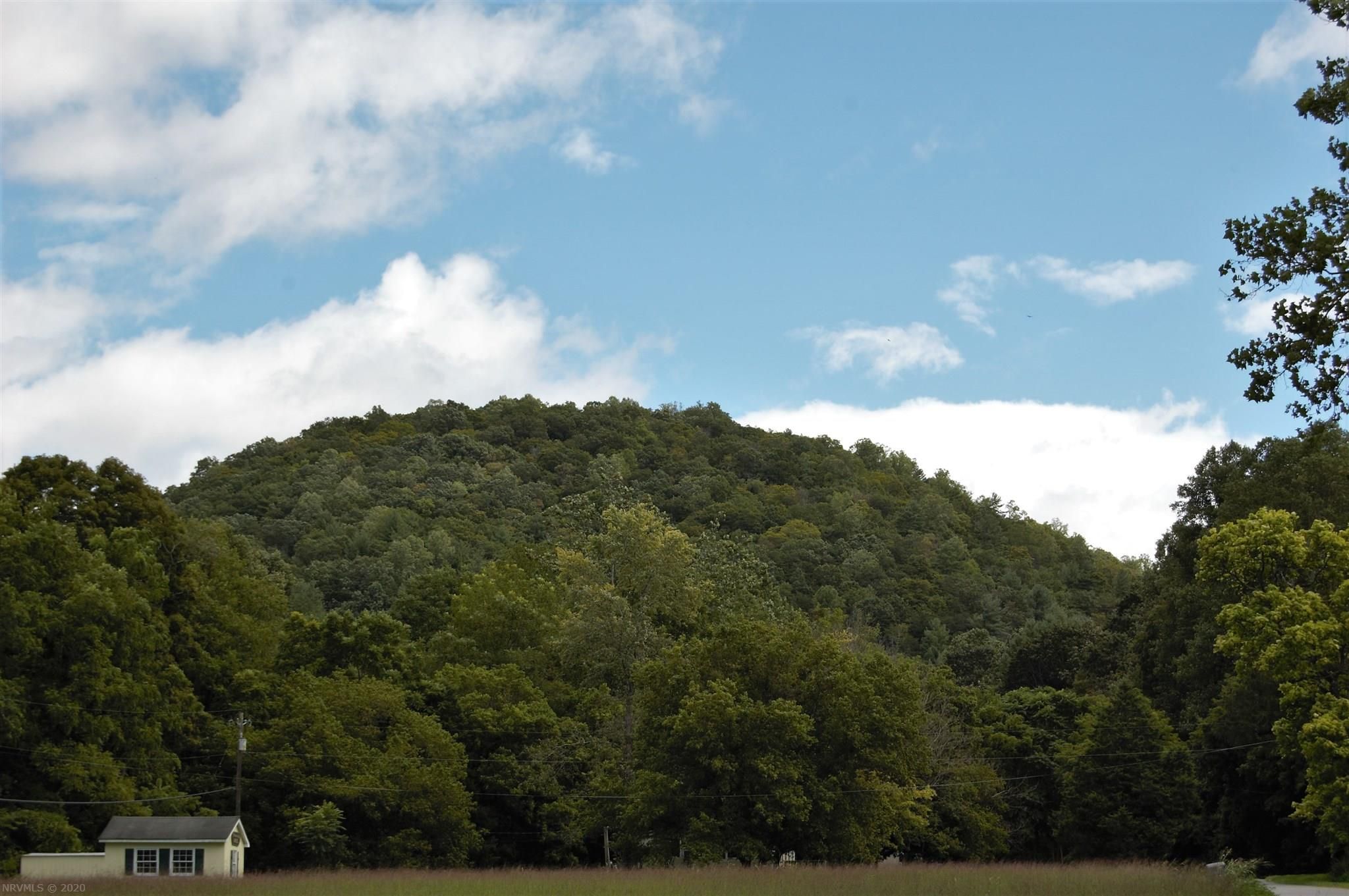 20 acres in Montgomery County, Virginia