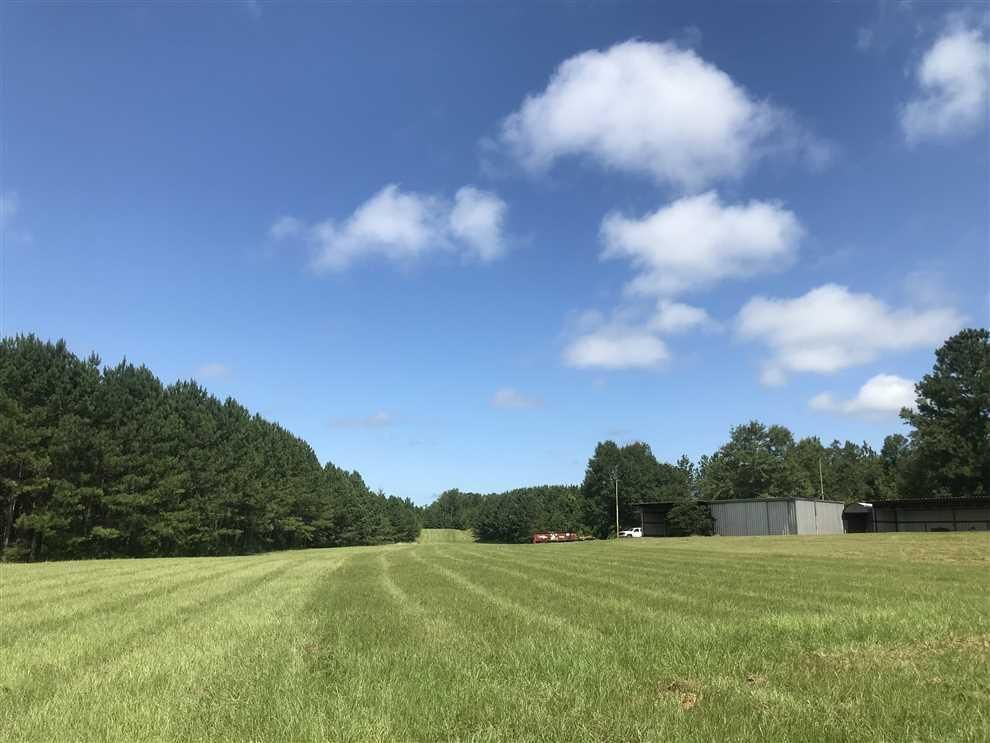 318 acres in Bibb County, Alabama