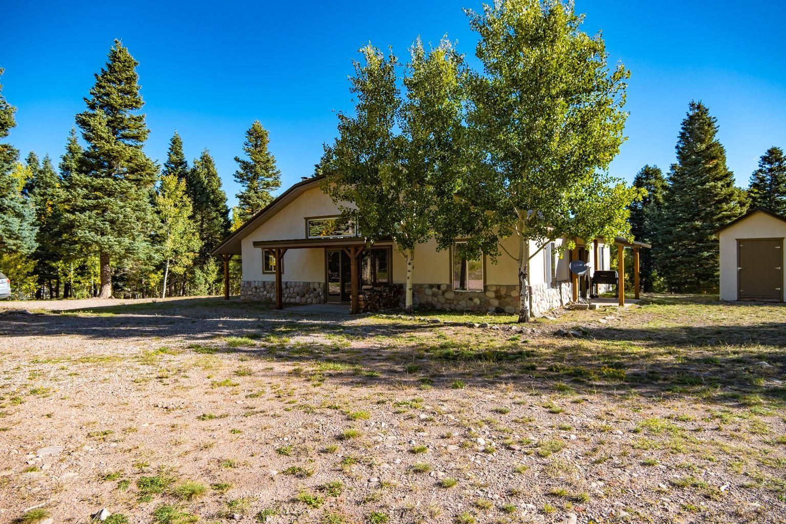 40 acres in Custer County, Colorado