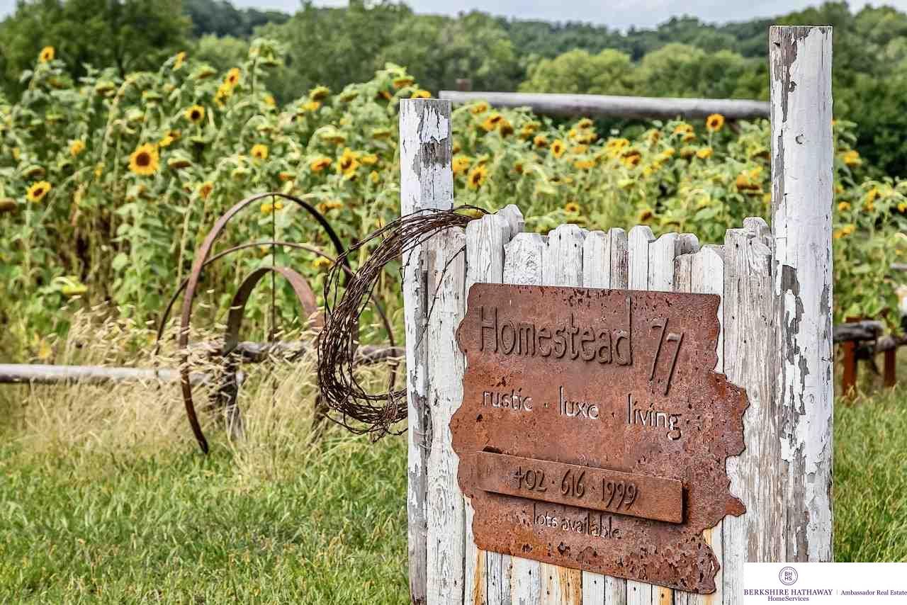 5.11 acres in Washington County, Nebraska