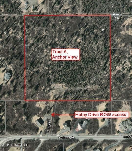 10 acres in Anchorage Borough, Alaska