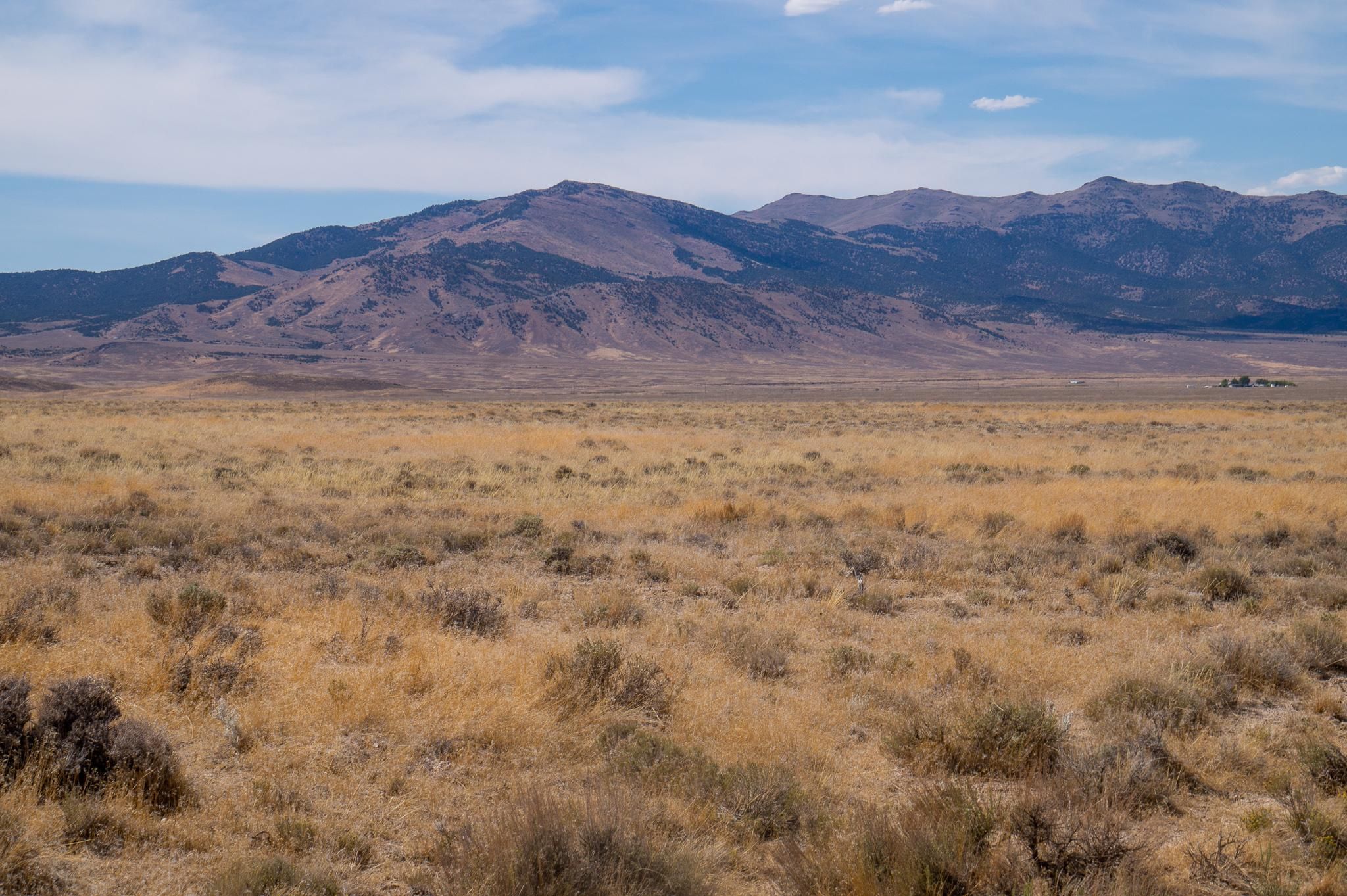 10 acres in Elko County, Nevada
