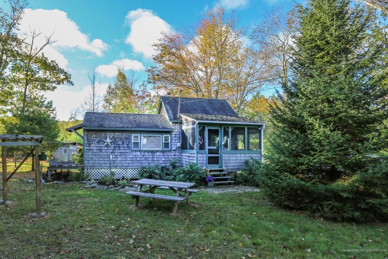 3 acres in Waldo County, Maine