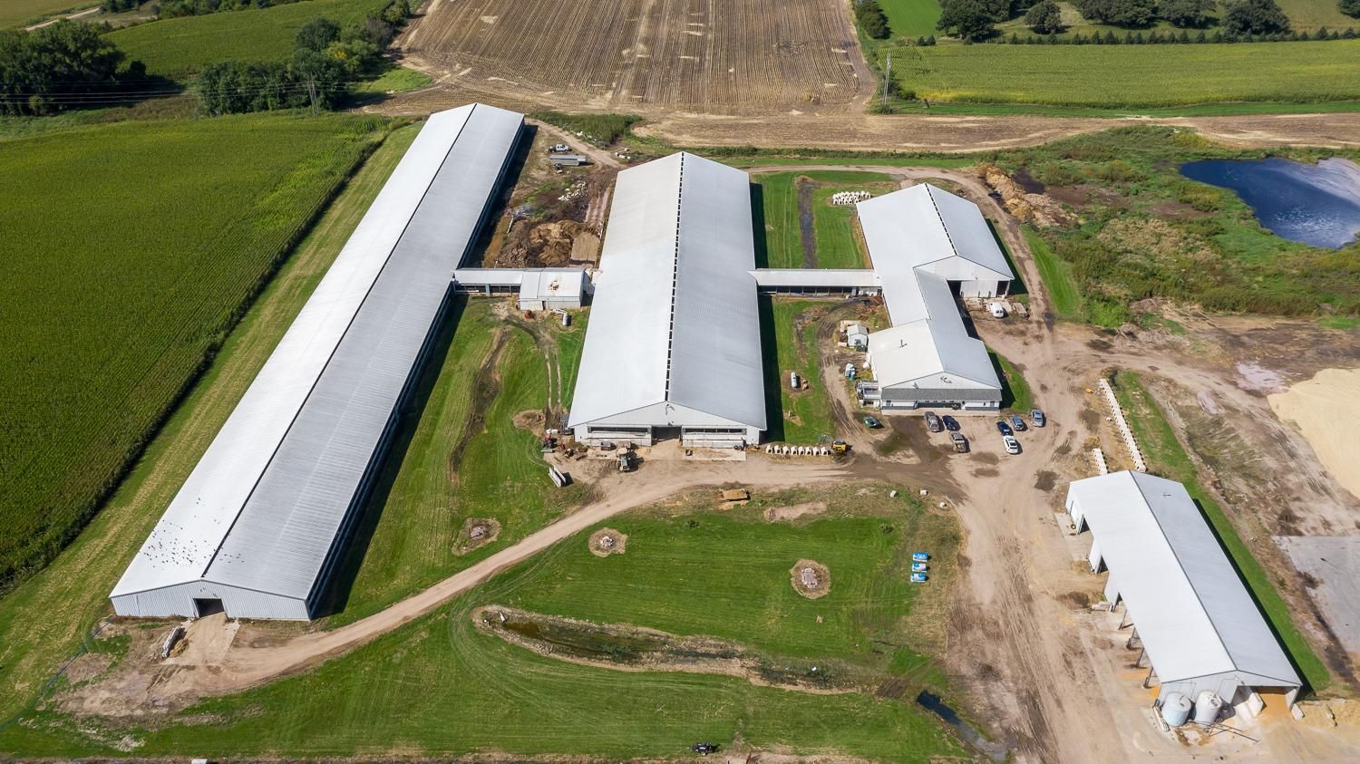 40 acres in Nicollet County, Minnesota