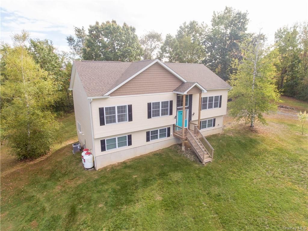 2 acres in Ulster County, New York