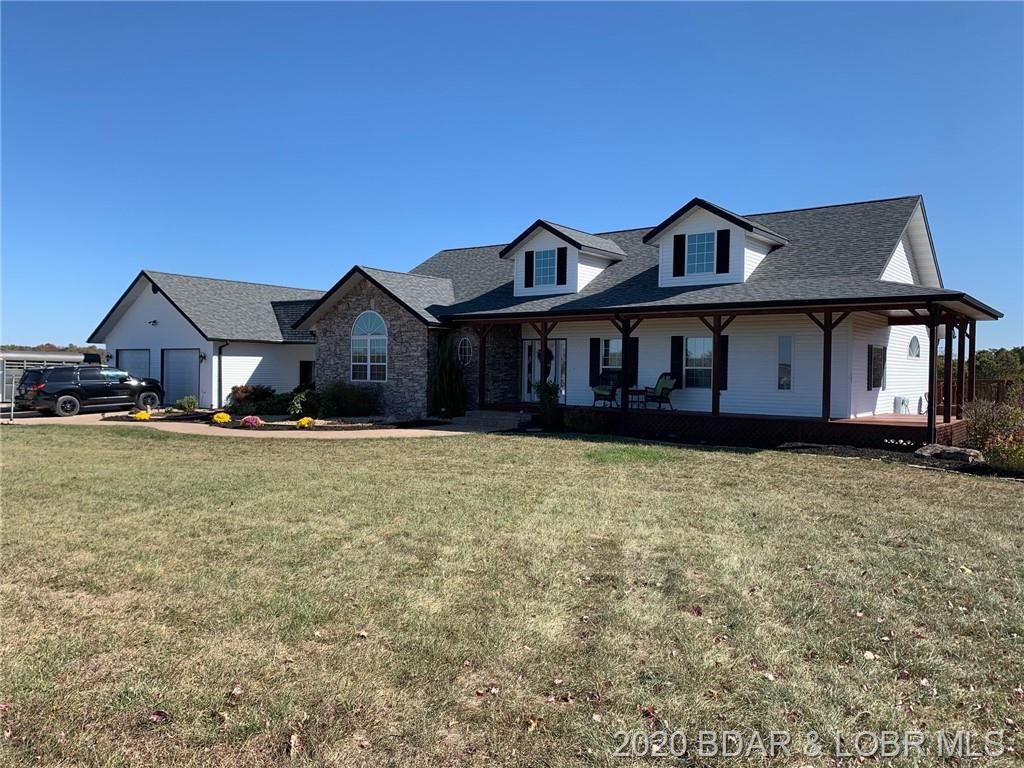 149 acres in Camden County, Missouri