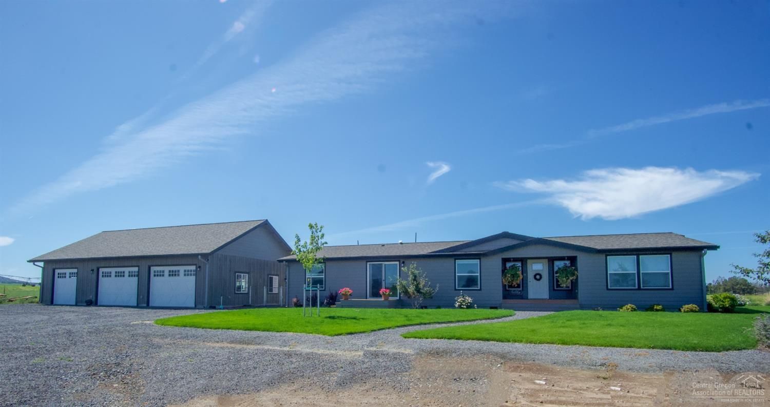 76.94 acres in Crook County, Oregon