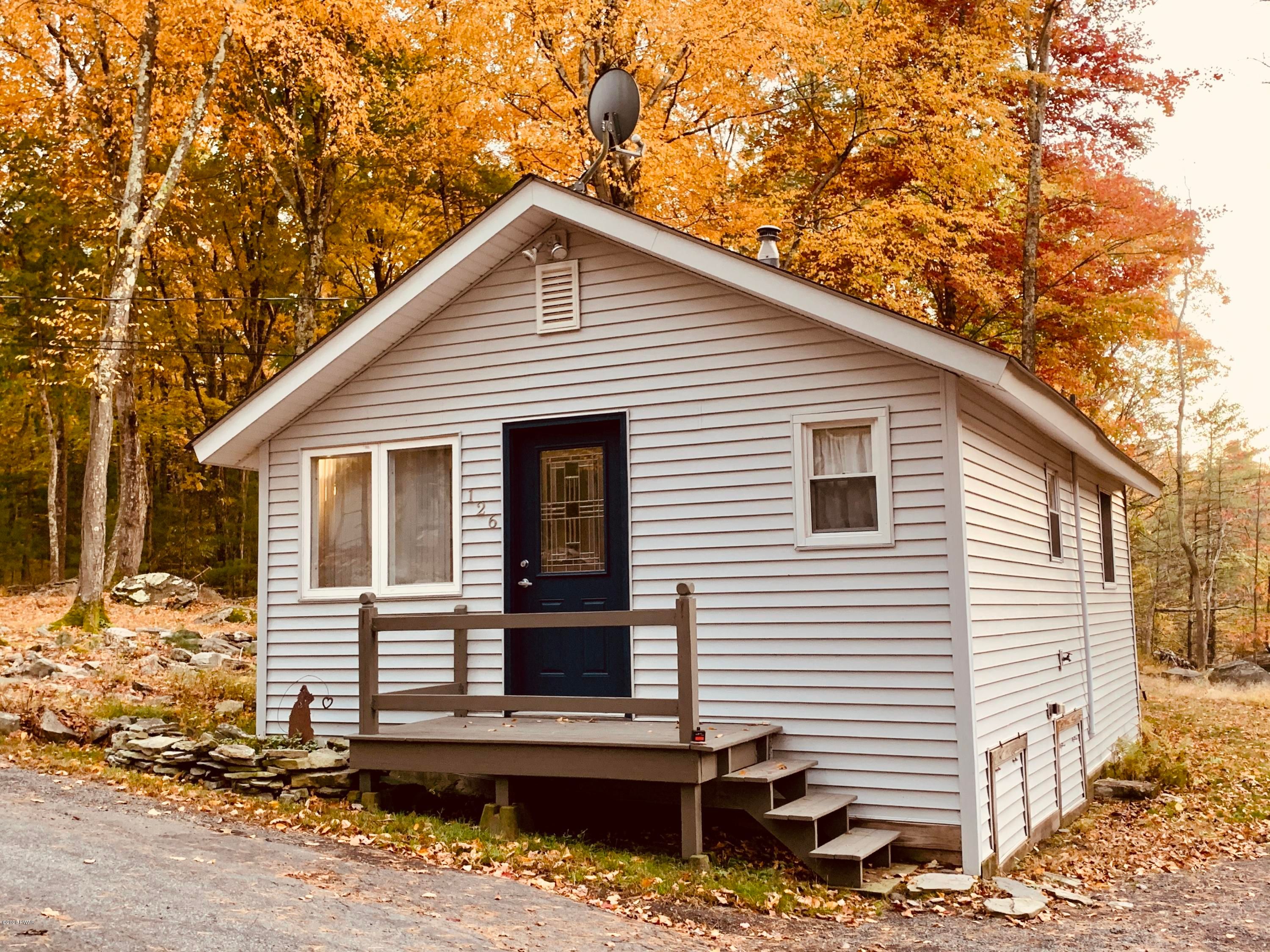 2.25 acres in Pike County, Pennsylvania