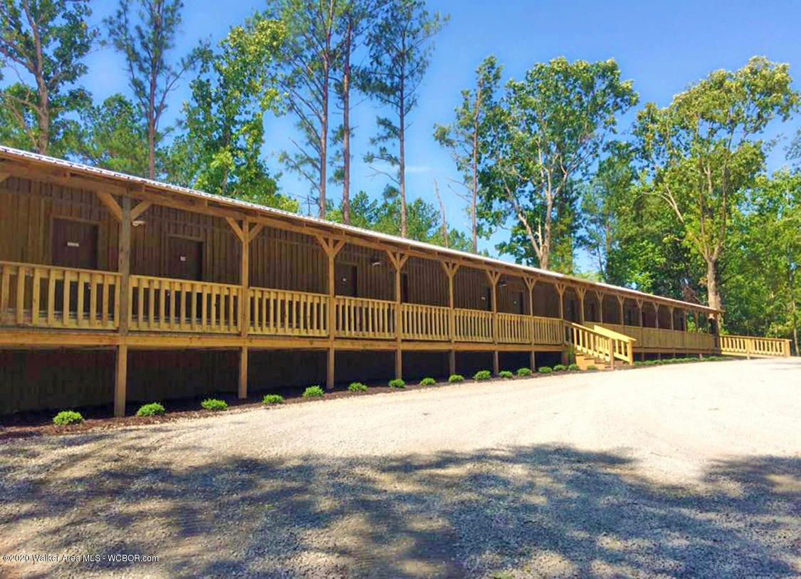 5 acres in Fayette County, Alabama