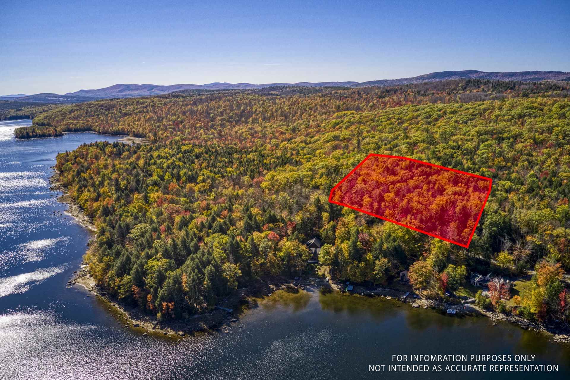 1.69 acres in Grafton County, New Hampshire