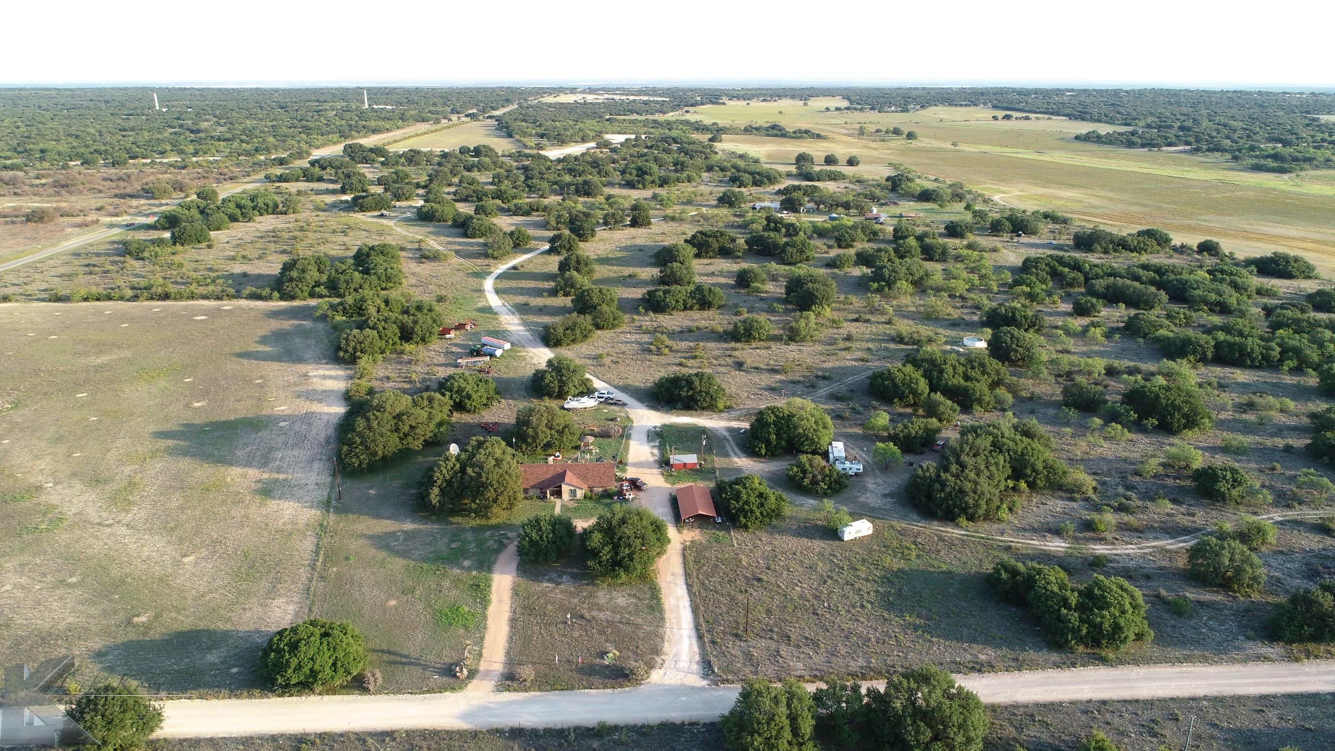 551 acres in Concho County, Texas