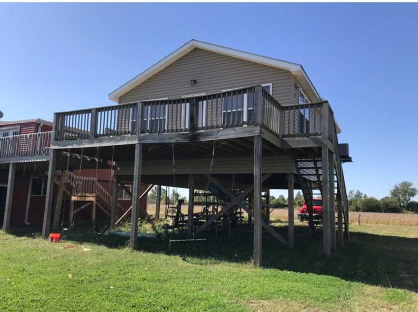 0.17 acres in Holt County, Missouri