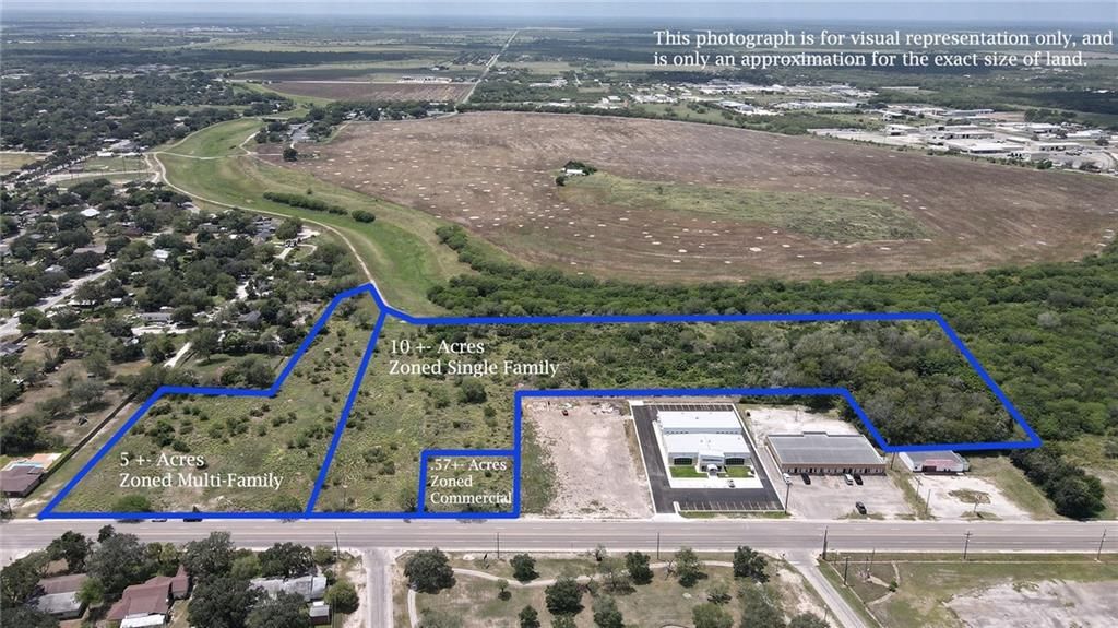 10 acres in Jim Wells County, Texas