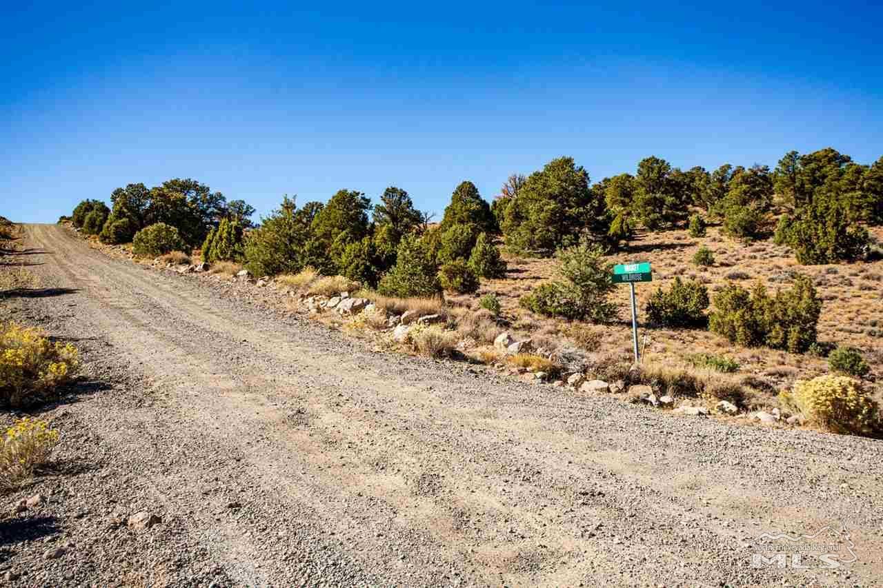 10.11 acres in Storey County, Nevada