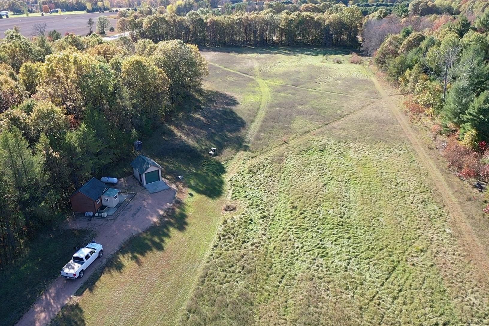 40 acres in Adams County, Wisconsin