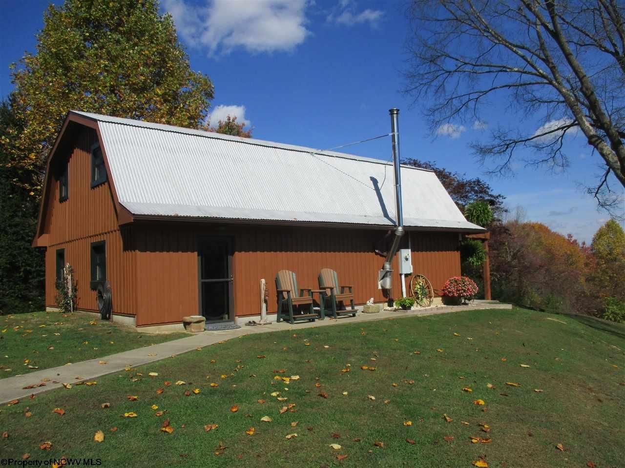 76.48 acres in Doddridge County, West Virginia