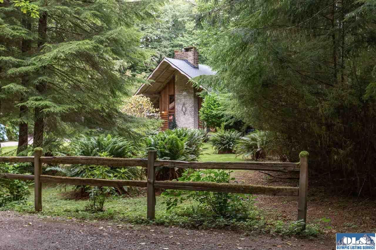 10.29 acres in Clallam County, Washington