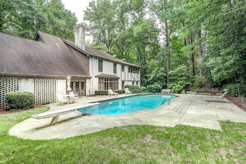 3.1 acres in Fulton County,