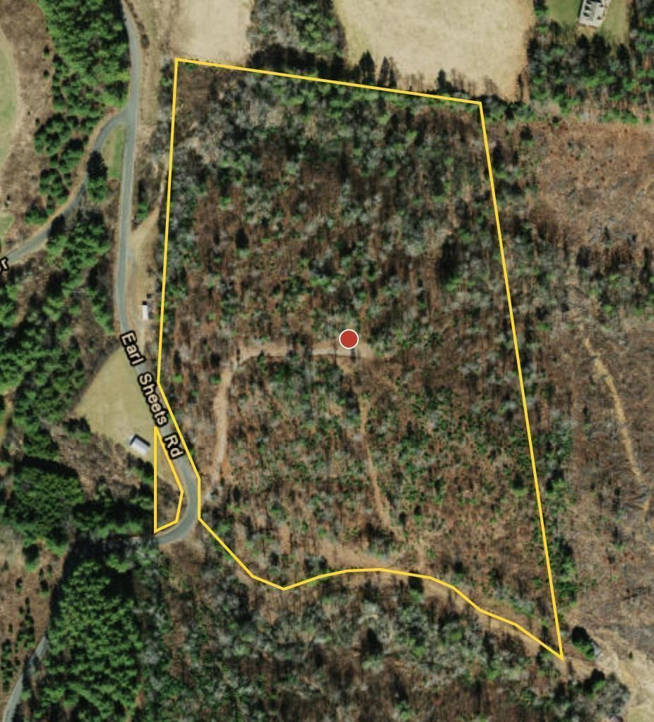 20.58 acres in Ashe County, North Carolina