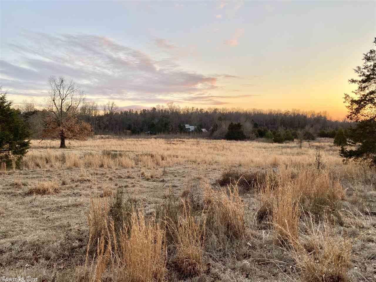 40 acres in Perry County, Arkansas