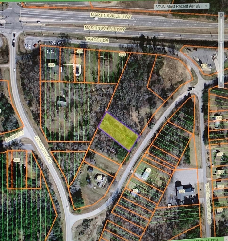 0.46 acres in Pittsylvania County, Virginia