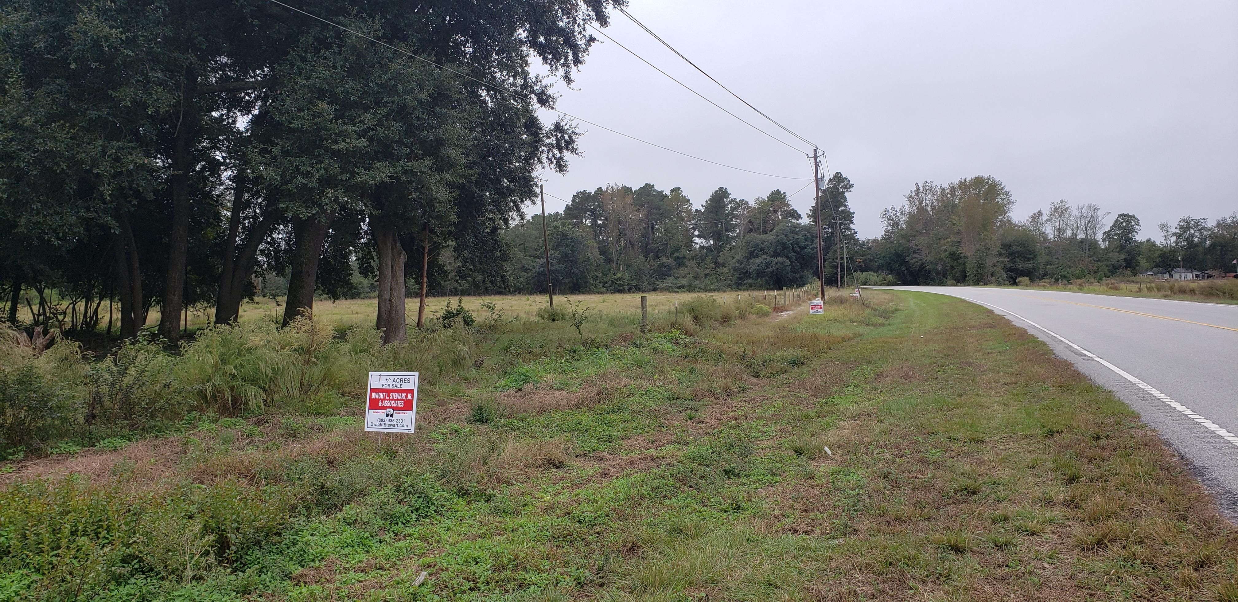 3.5 acres in Clarendon County, South Carolina