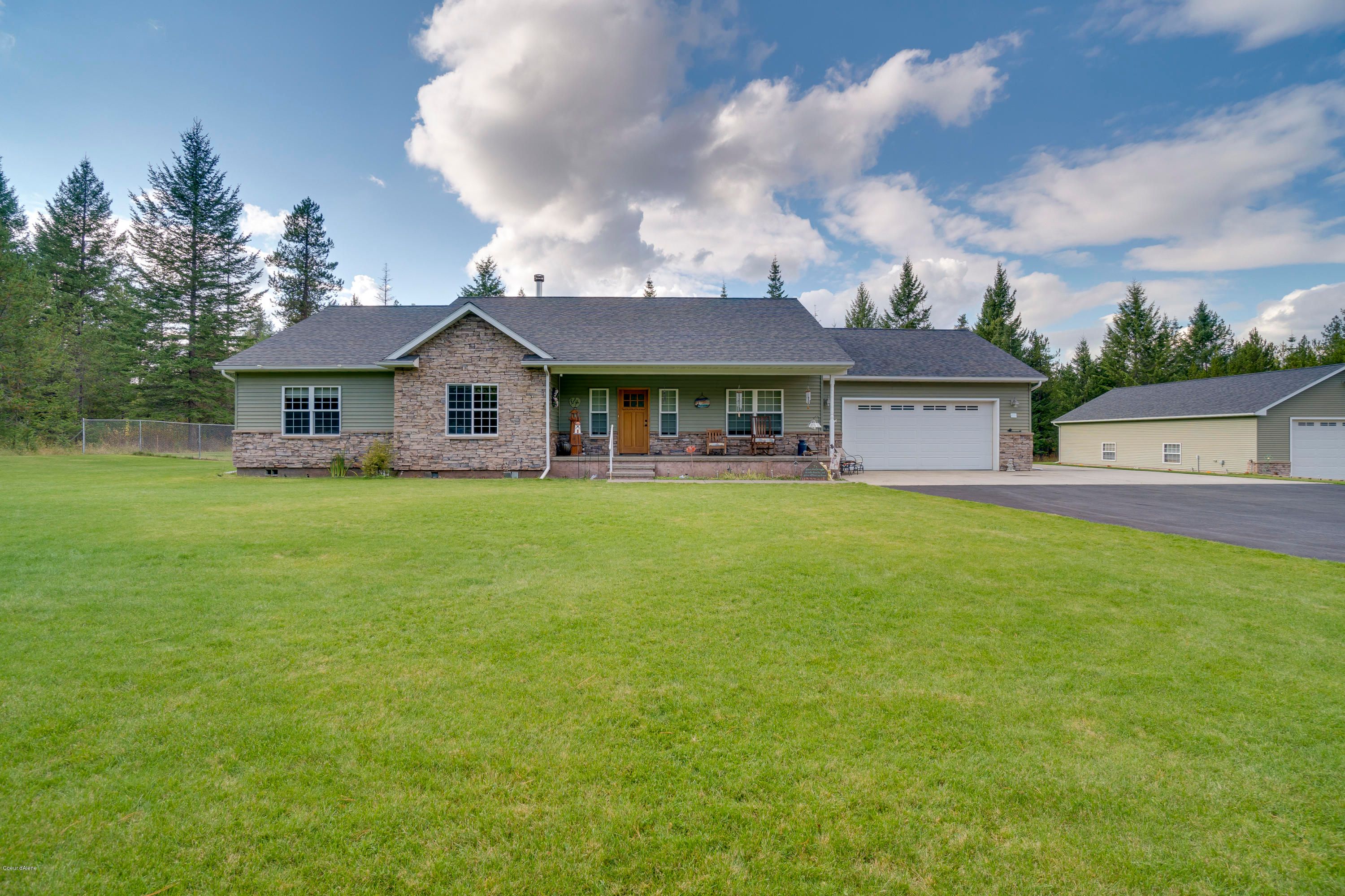 5 acres in Kootenai County, Idaho