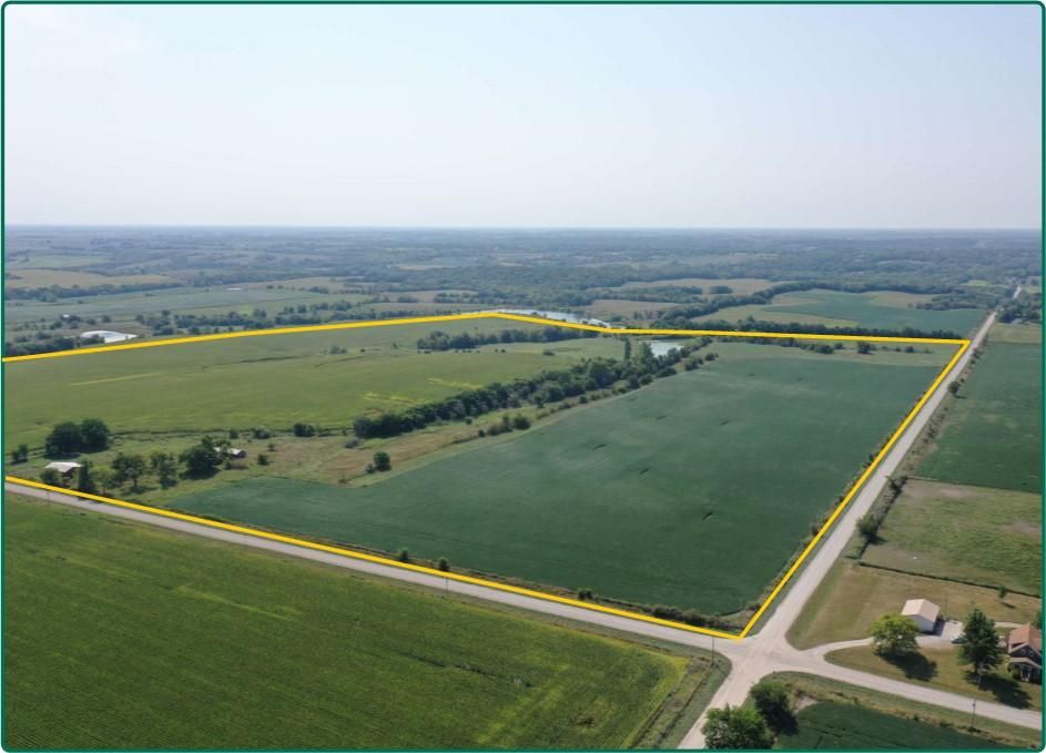 162.2 acres in Appanoose County, Iowa