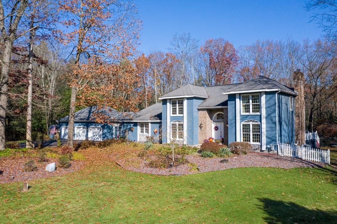 2.8 acres in Saratoga County, New York