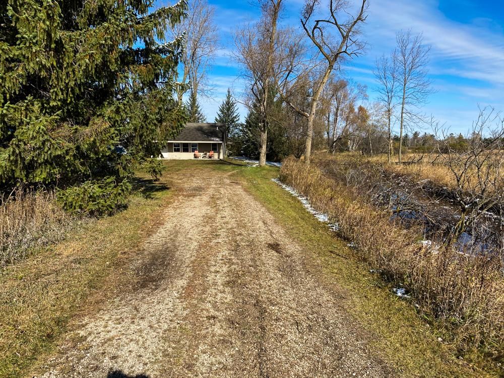 200 acres in Outagamie County, Wisconsin