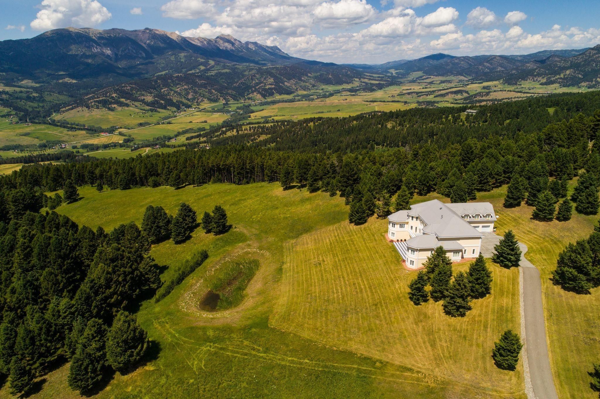38.64 acres in Gallatin County, Montana