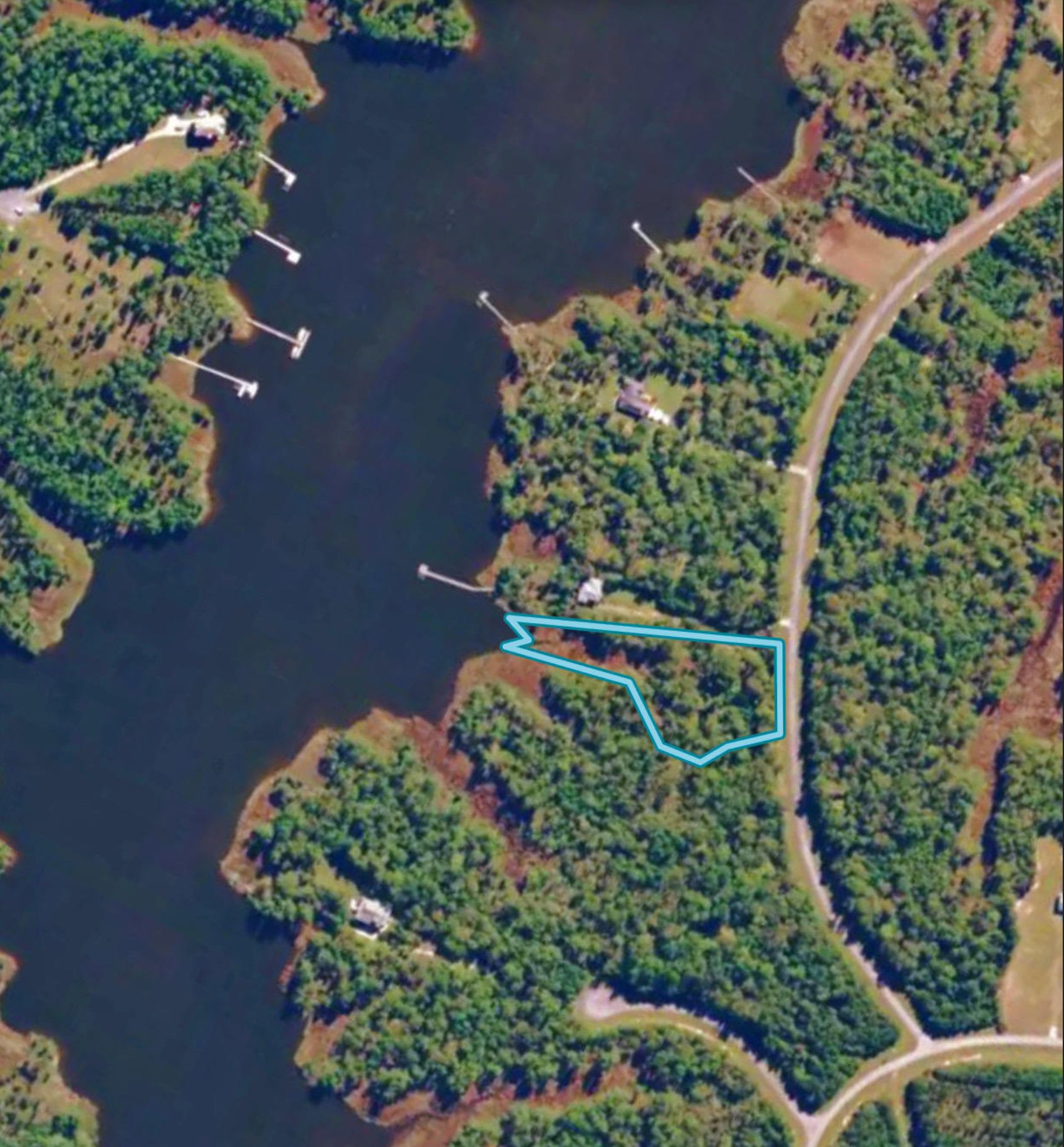 1.98 acres in Beaufort County, North Carolina