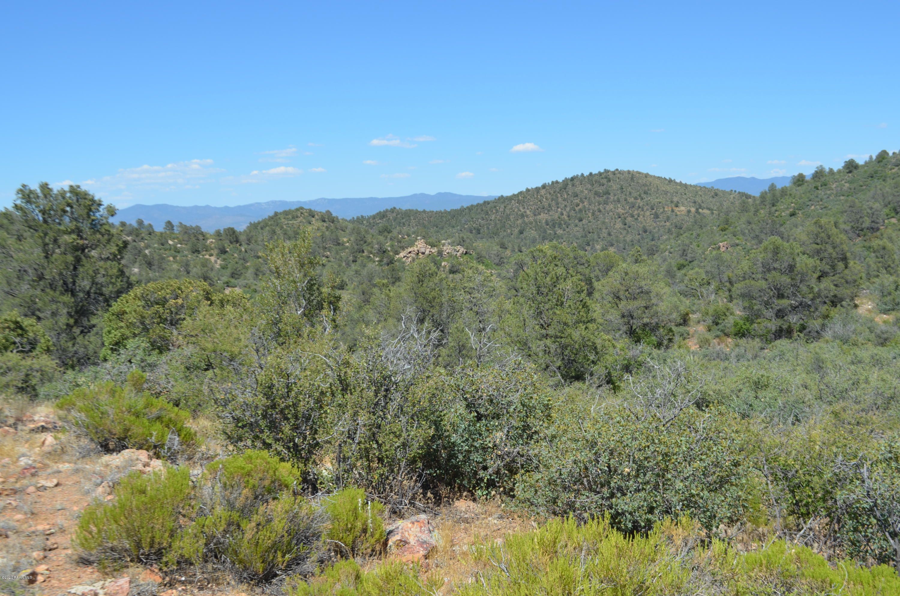 36 acres in Yavapai County, Arizona