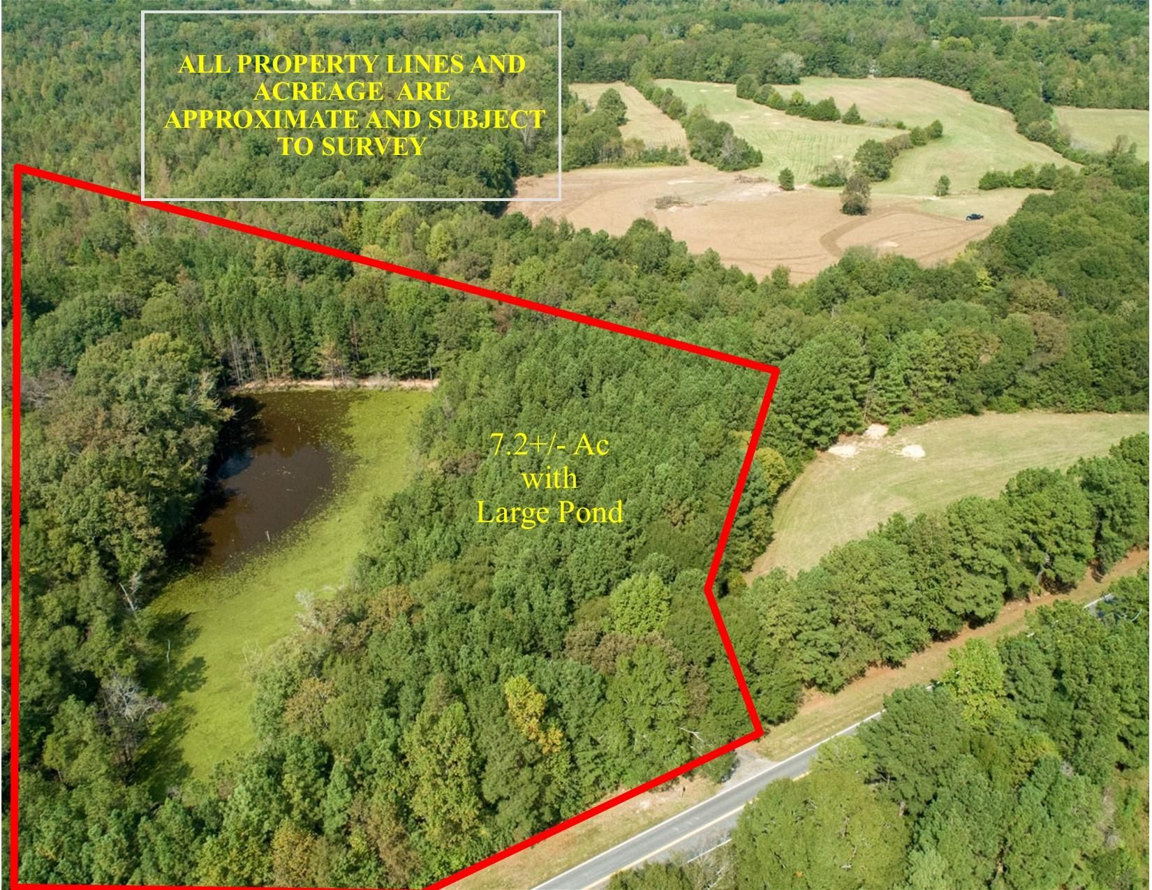 6.93 acres in York County, South Carolina