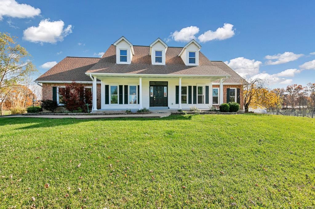 5 acres in Warren County, Missouri