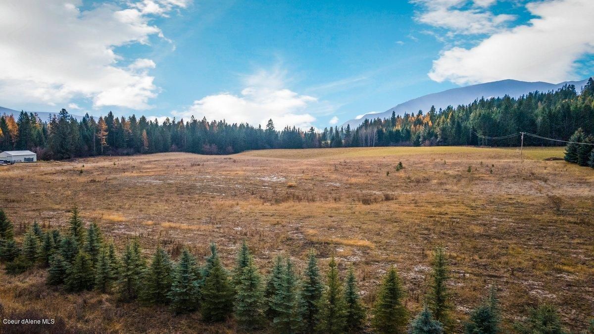 10 acres in Boundary County, Idaho