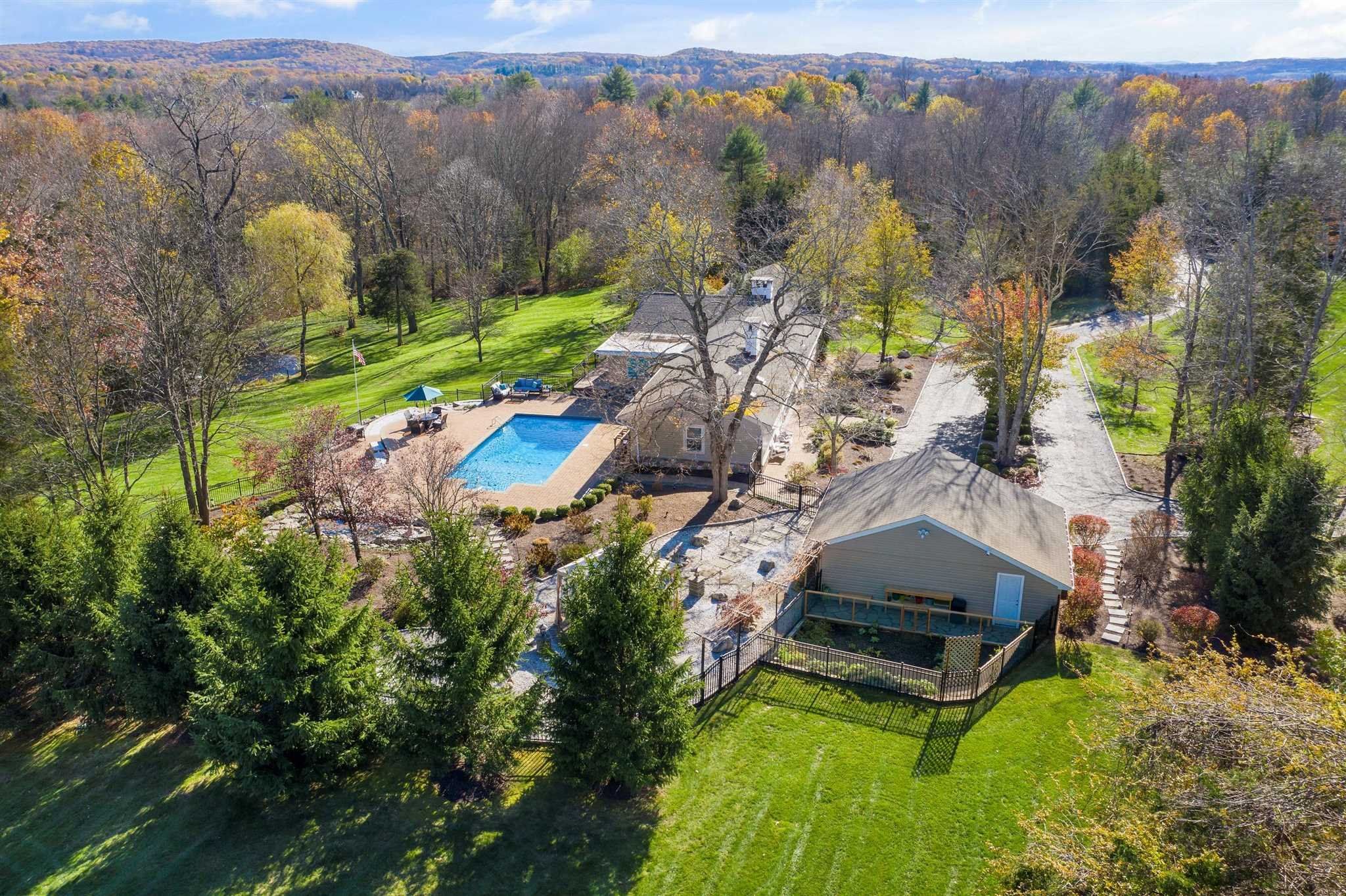 55.23 acres in Dutchess County, New York