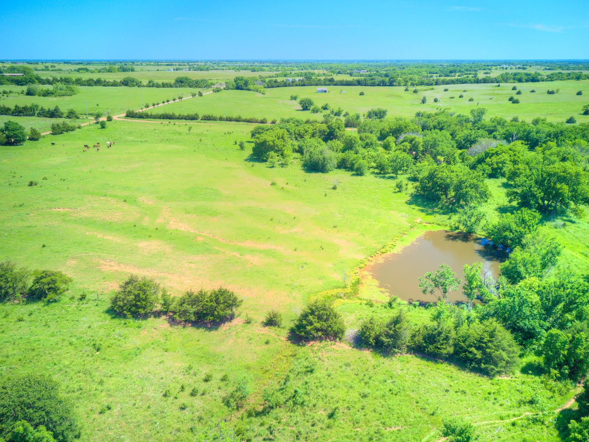 160 acres in Payne County, Oklahoma