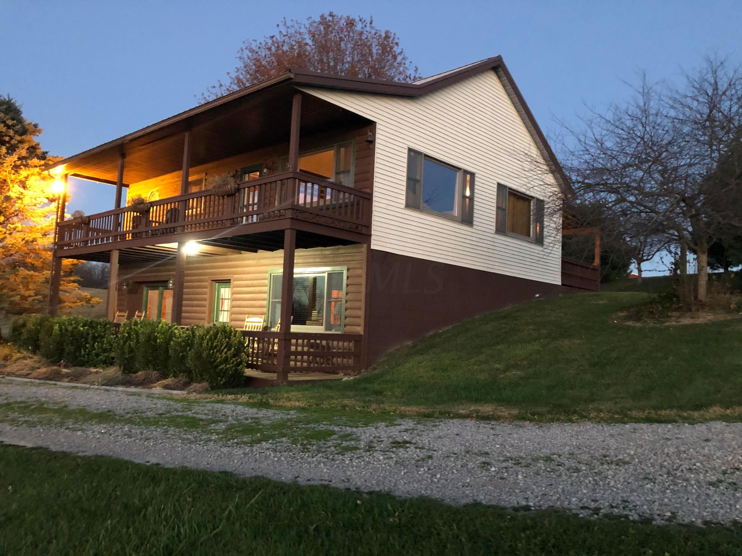 1.09 acres in Perry County, Ohio