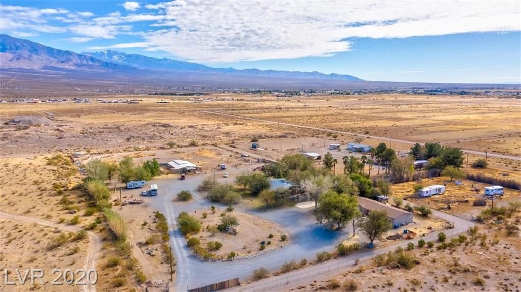 5 acres in Nye County, Nevada