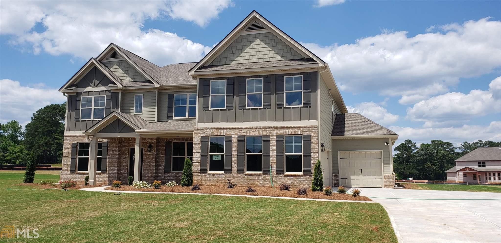 0.78 acres in Henry County,