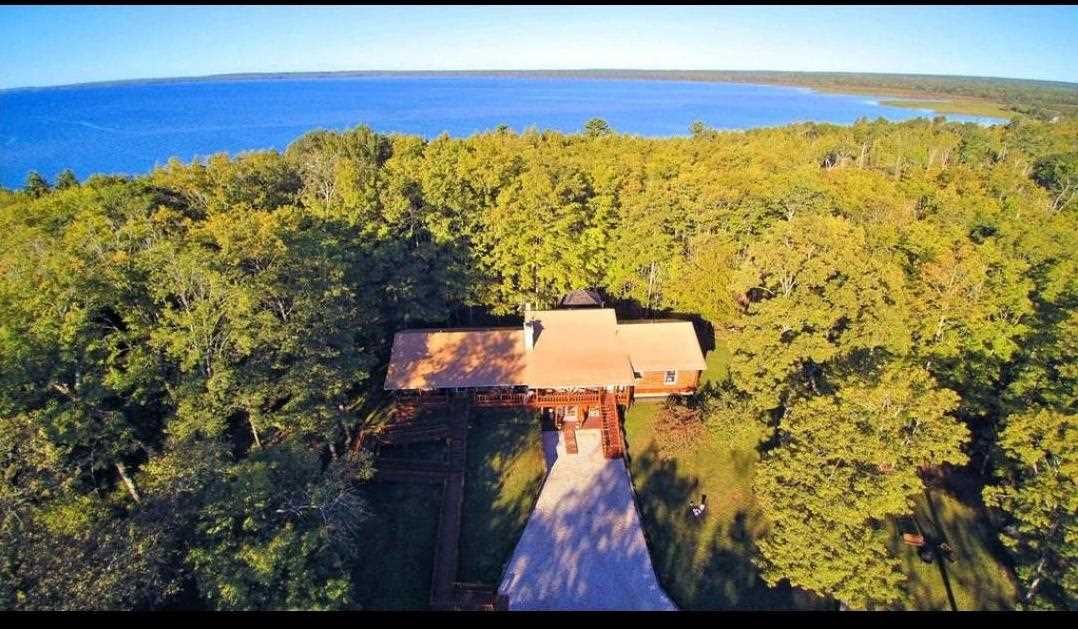 13 acres in Mackinac County, Michigan