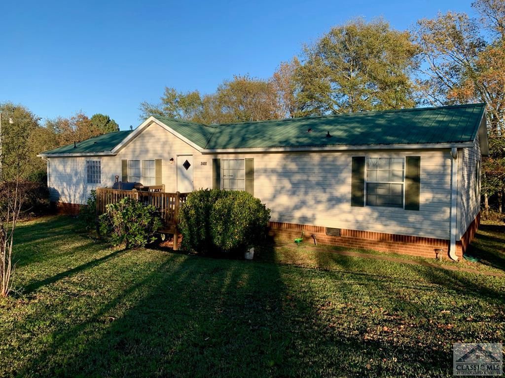 2 acres in Oglethorpe County,