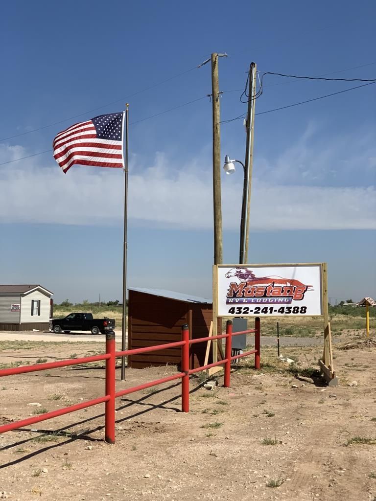 20 acres in Martin County, Texas