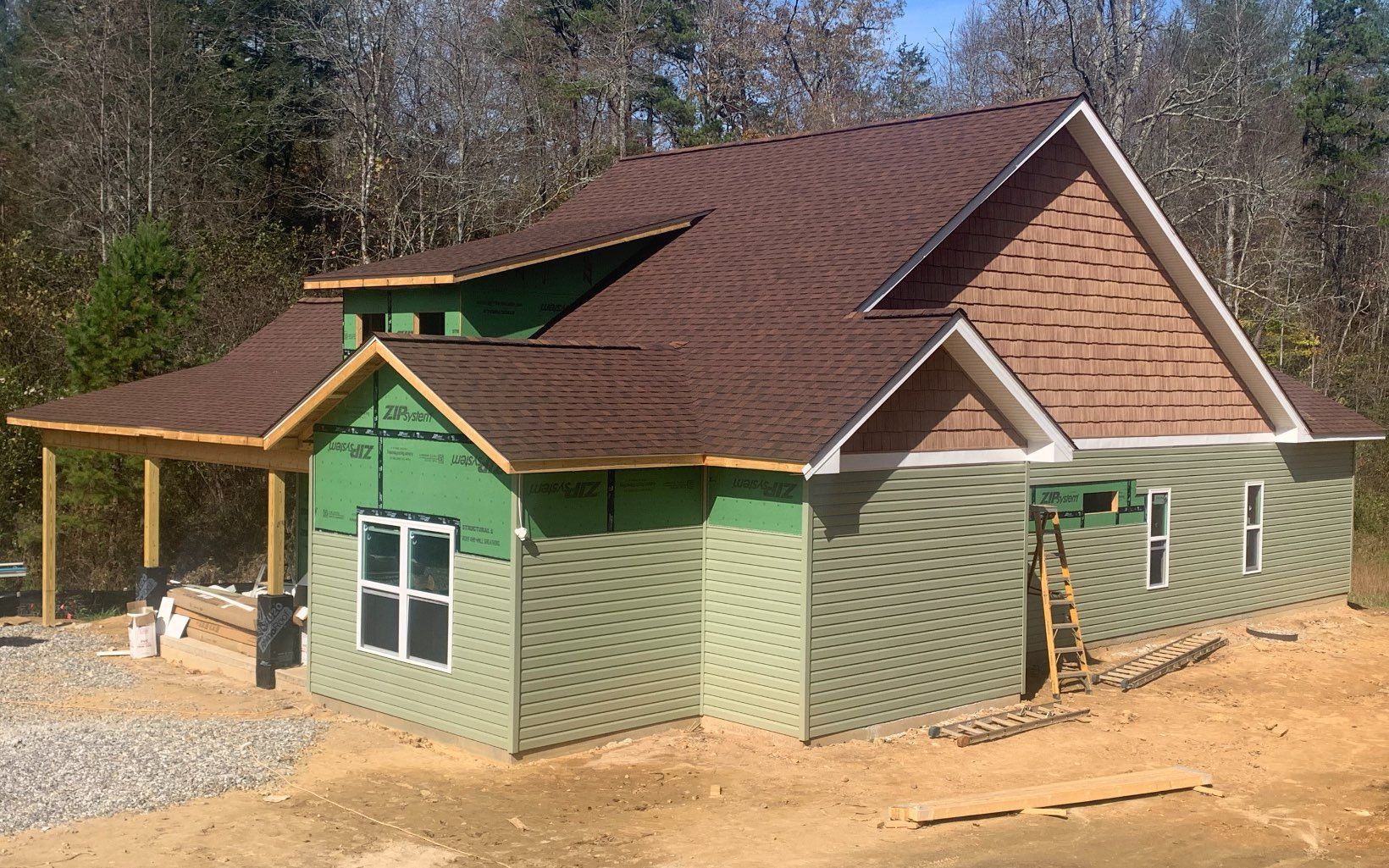 1.68 acres in Union County,