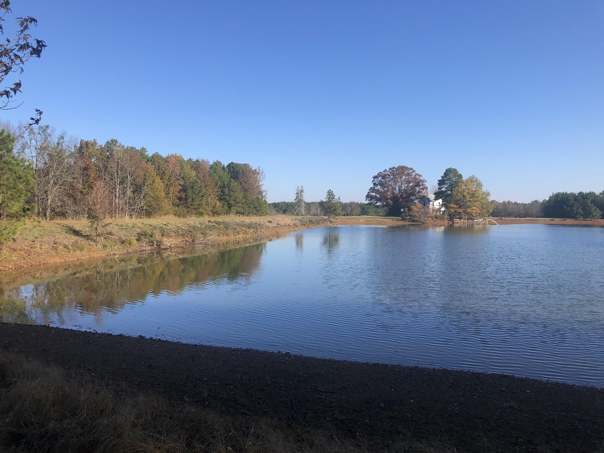 130 acres in Stanly County, North Carolina