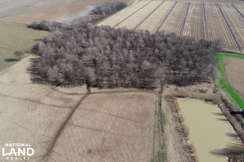 51 acres in Sunflower County, Mississippi