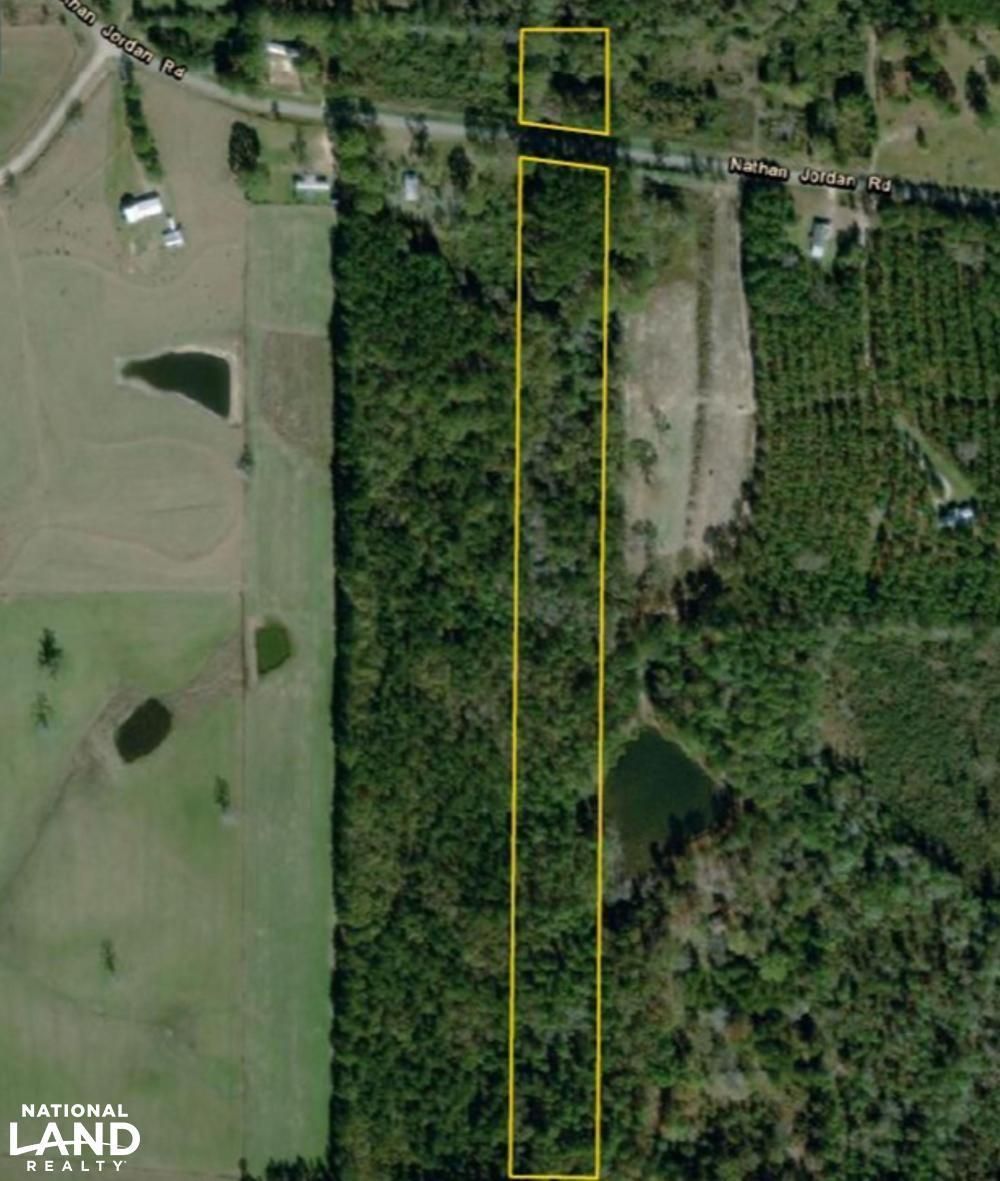 0 Nathan Jordan Road, Chatom, AL 365187606