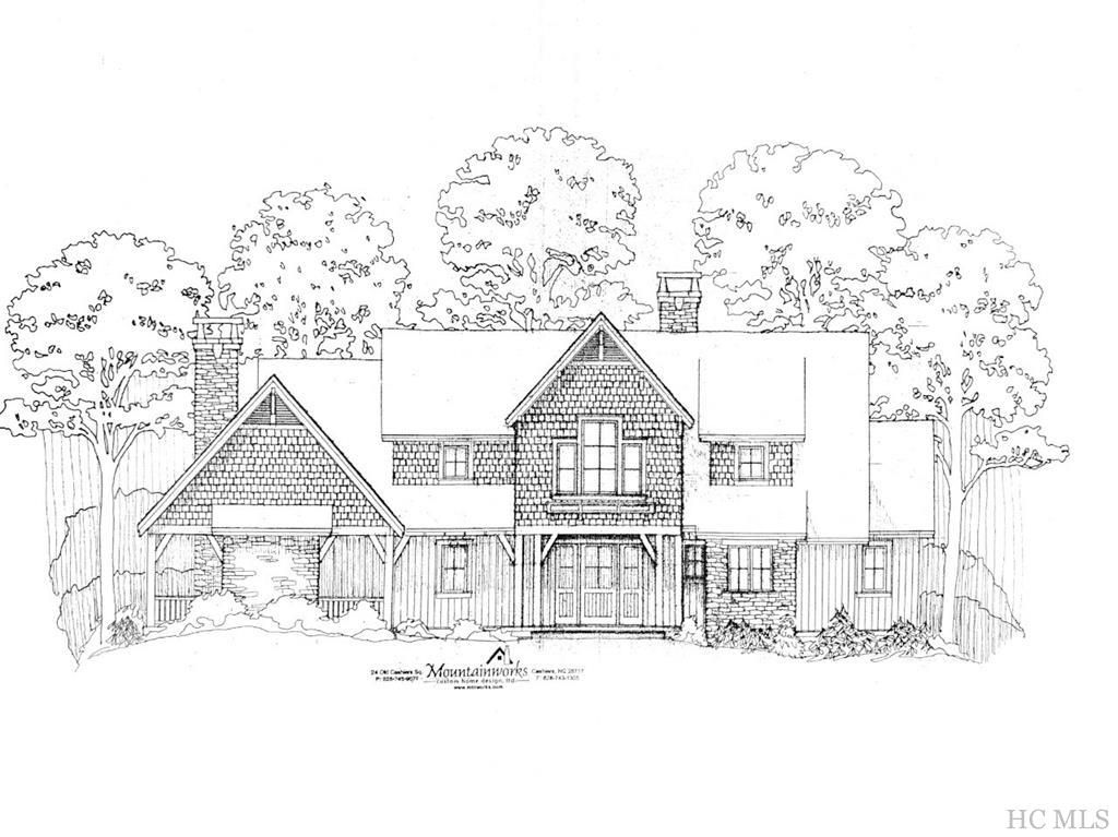 3.78 acres in Jackson County, North Carolina